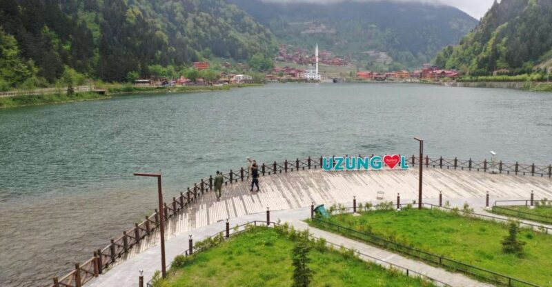 Trabzon: Uzungöl Group Tour, Explore The Nature & Taste Tea - Key Points