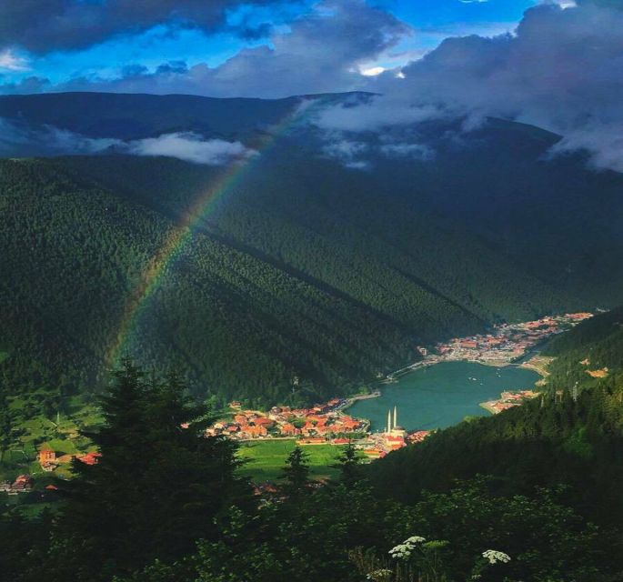 Trabzon: Uzungol Lake Day Tour With Lunch - Key Points