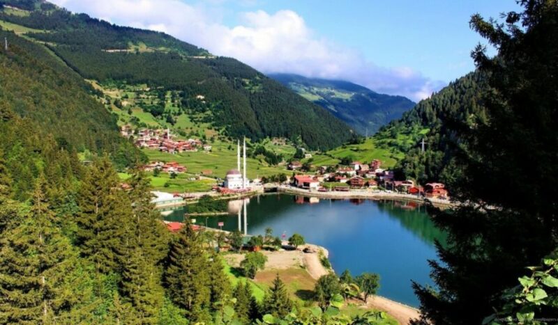 Trabzon: Uzungol Lake Day Tour With Lunch - Cancellation and Payment