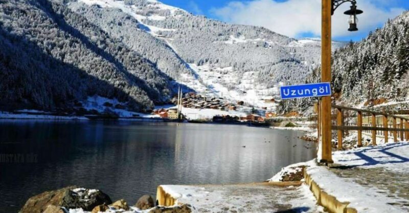 Trabzon: Uzungol Lake Day Tour With Lunch - Itinerary Highlights