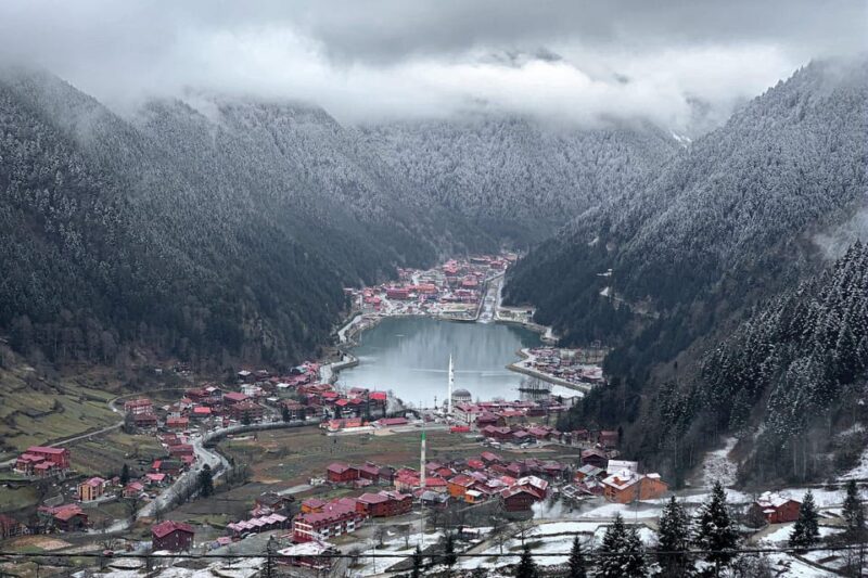 Trabzon: Uzungöl Private Tour & Explore The Nature & Tea - Itinerary and Highlights
