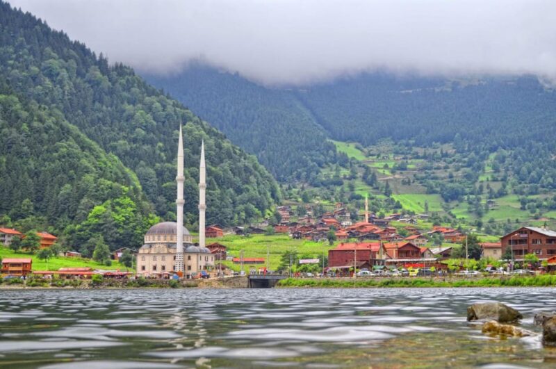 Trabzon: Uzungöl Private Tour & Explore The Nature & Tea - Transportation and Pickup