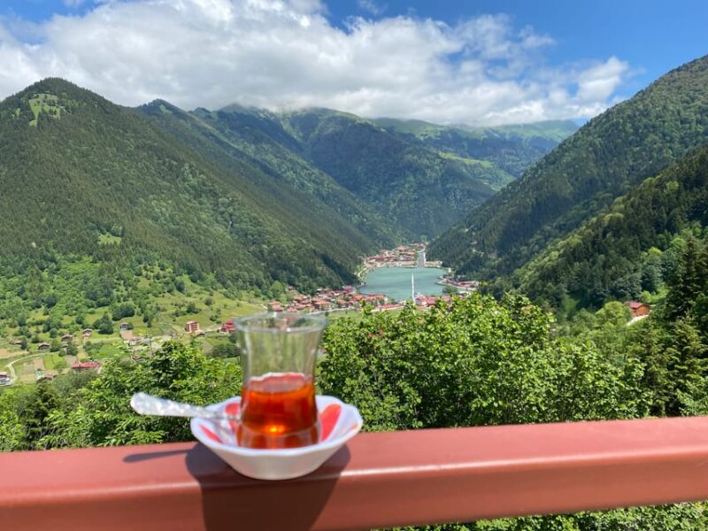 Trabzon: Uzungöl Private Tour & Explore The Nature & Tea - Guidance and Language