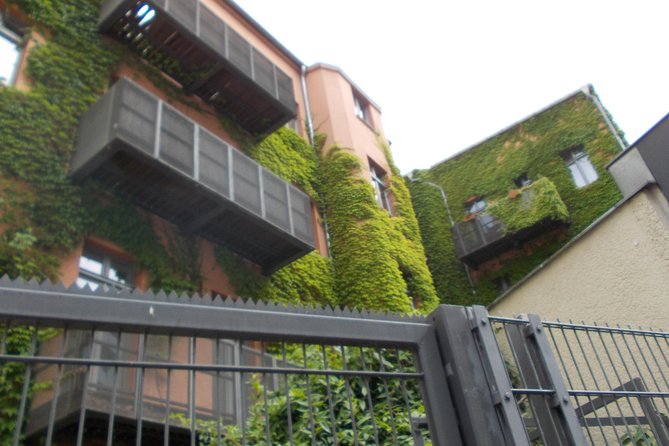 Tracing Jewish Berlin - About Your Stay