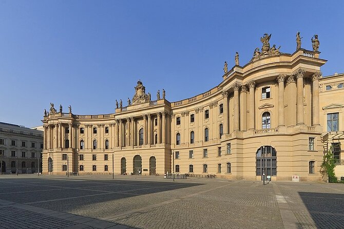 Tracing Jewish Berlin - Pricing and Cancellation