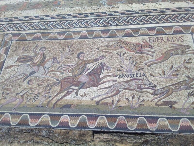 Tracing the Great Aqueduct From Carthage to Zaghouan - Exploring Oudhna