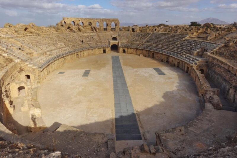 Tracing the Great Aqueduct From Carthage to Zaghouan - The Significance of Zaghouan