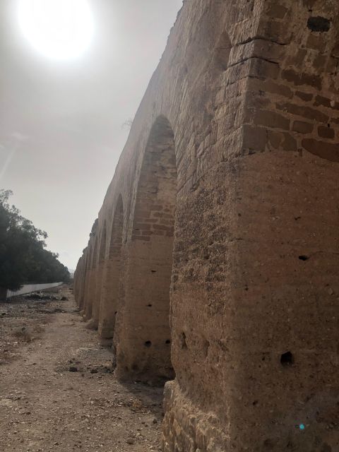 Tracing the Great Aqueduct From Carthage to Zaghouan - Tips for an Enjoyable Tour
