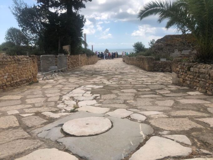 Tracing the Great Aqueduct From Carthage to Zaghouan - Frequently Asked Questions