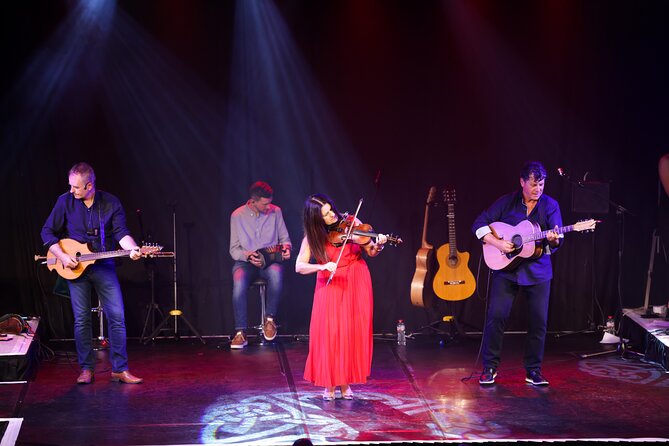 Trad on the Prom - Irelands #1 Music, Song & Dance Experience - Overview of Trad on the Prom
