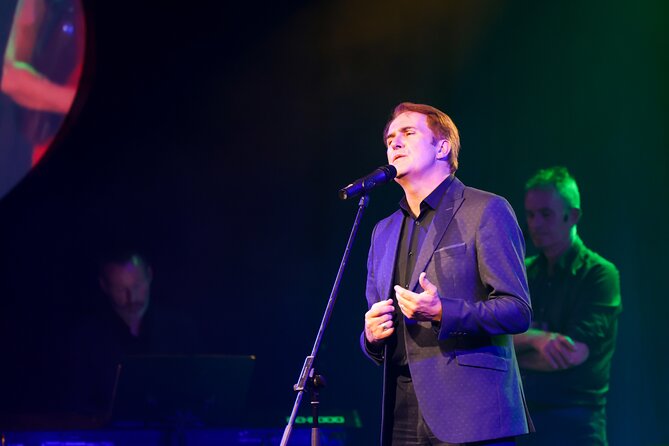 Trad on the Prom - Irelands #1 Music, Song & Dance Experience - Venue Details and Accessibility