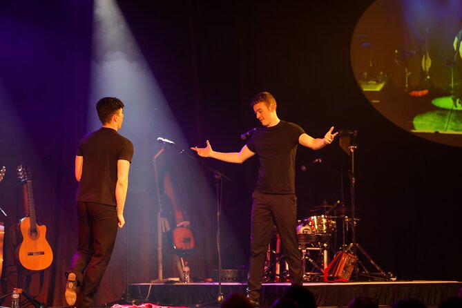Trad on the Prom - Irelands #1 Music, Song & Dance Experience - Audience Reviews and Accolades