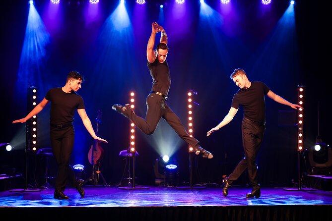 Trad on the Prom - Irelands #1 Music, Song & Dance Experience - Booking Process and Policies