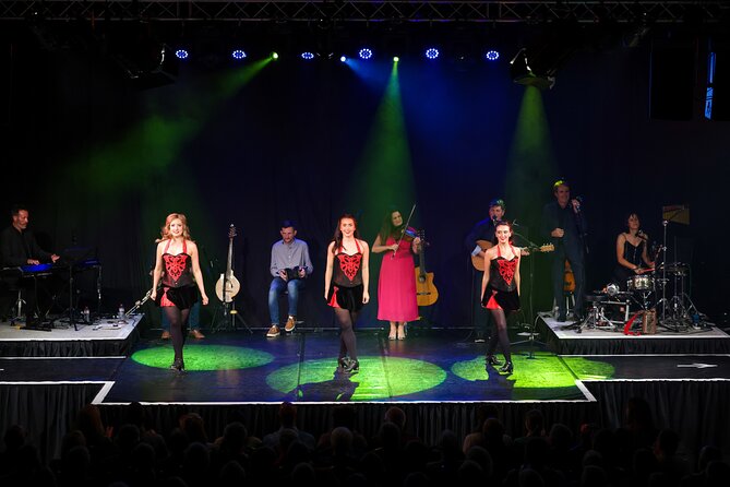 Trad on the Prom - Irelands #1 Music, Song & Dance Experience - Traditional Irish Music, Song, and Dance
