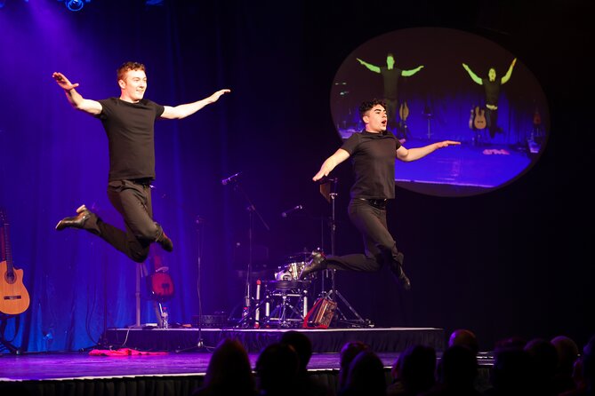 Trad on the Prom - Irelands #1 Music, Song & Dance Experience - Celebrating 14 Consecutive Seasons