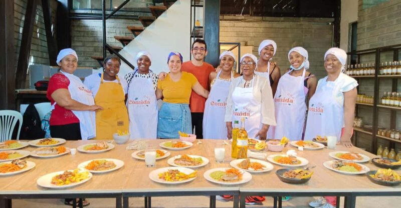 Tradicional Pacific Colombian Coocking Class - Key Points