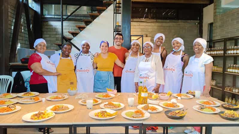 Tradicional Pacific Colombian Coocking Class - Flavors of the Pacific