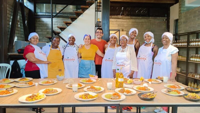 Tradicional Pacific Colombian Coocking Class - Ingredient Exploration