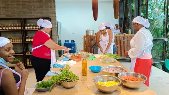 Tradicional Pacific Colombian Coocking Class - Feedback and Reviews