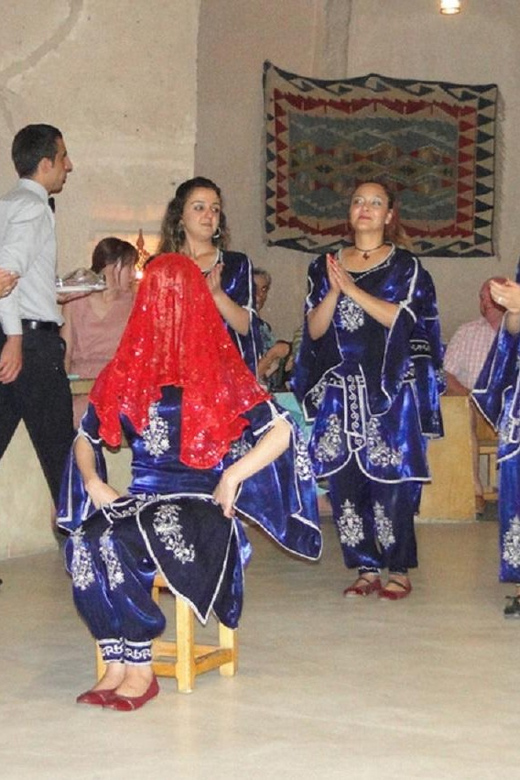 Tradinational Turkish Night Show (Most Popular) - Key Points