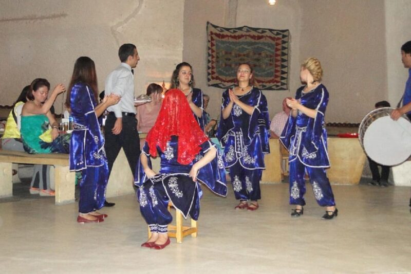 Tradinational Turkish Night Show (Most Popular) - Cultural Experience