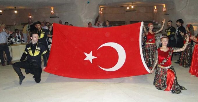 Tradinational Turkish Night Show (Most Popular) - Recommended for First-Time Visitors