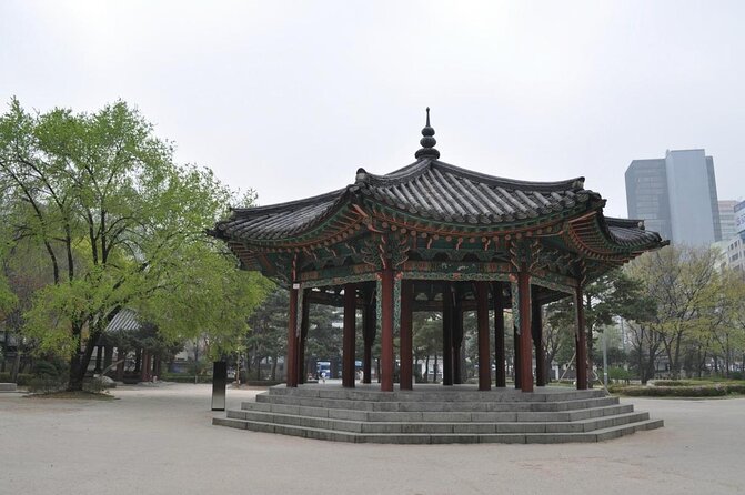 Tradition Meets Fusion The Ultimate Seoul Dining Private Activity - Good To Know