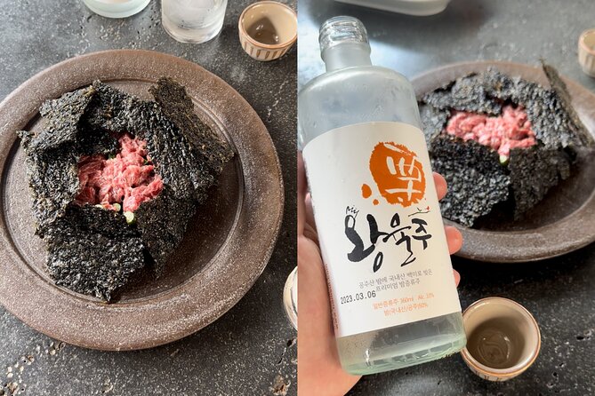 Tradition Meets Fusion The Ultimate Seoul Dining Private Activity - Discovering the Ikseondong Neighborhood