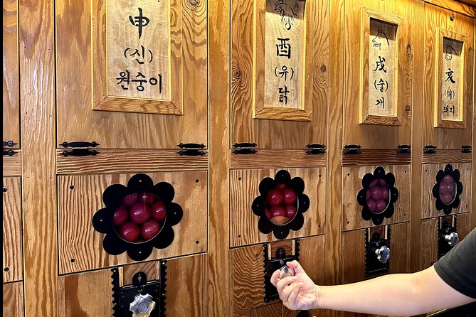 Tradition Meets Fusion The Ultimate Seoul Dining Private Activity - Pairing Beverages With the Meal