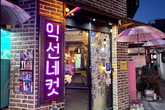 Tradition Meets Fusion The Ultimate Seoul Dining Private Activity - Embracing Cultural Insights and Traditions
