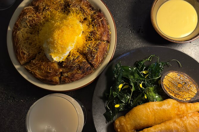 Tradition Meets Fusion The Ultimate Seoul Dining Private Activity - Accommodating Dietary Preferences