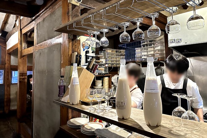 Tradition Meets Fusion The Ultimate Seoul Dining Private Activity - Customer Feedback and Accessibility
