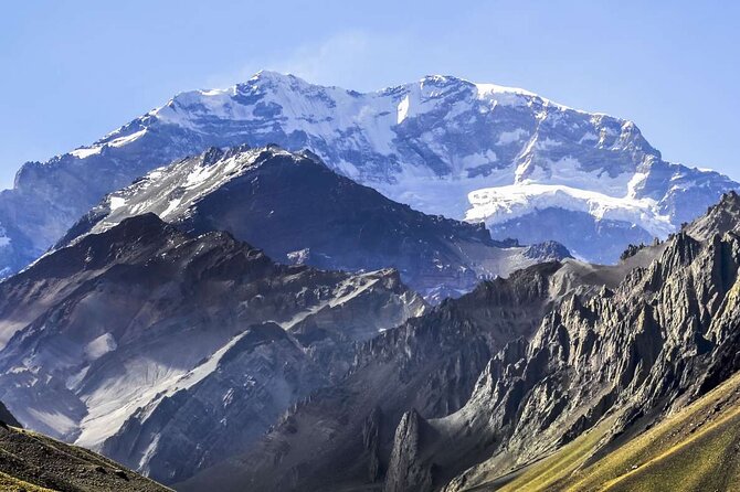 Traditional Aconcagua Mountain Tour - Tour Overview