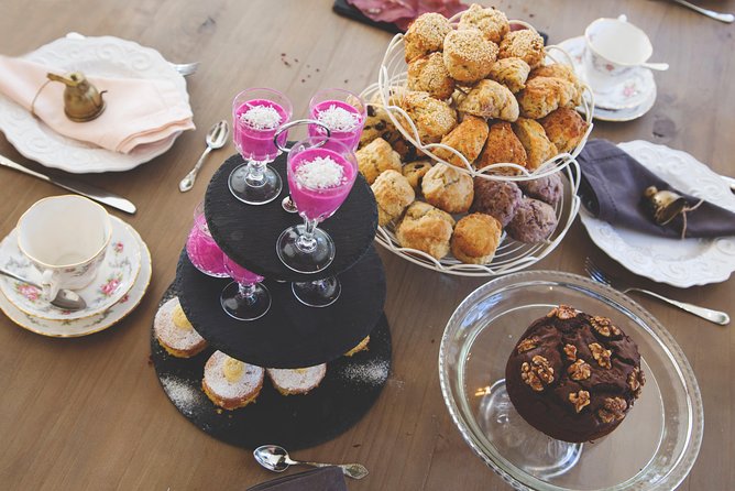 Traditional Afternoon Tea Experience and Baking Class in Stratford-upon-Avon - Refreshments Served