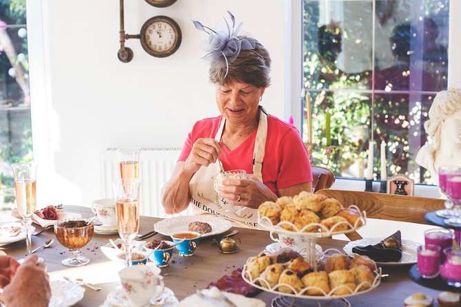 Traditional Afternoon Tea Experience and Baking Class in Stratford-upon-Avon - Engaging and Informative Host