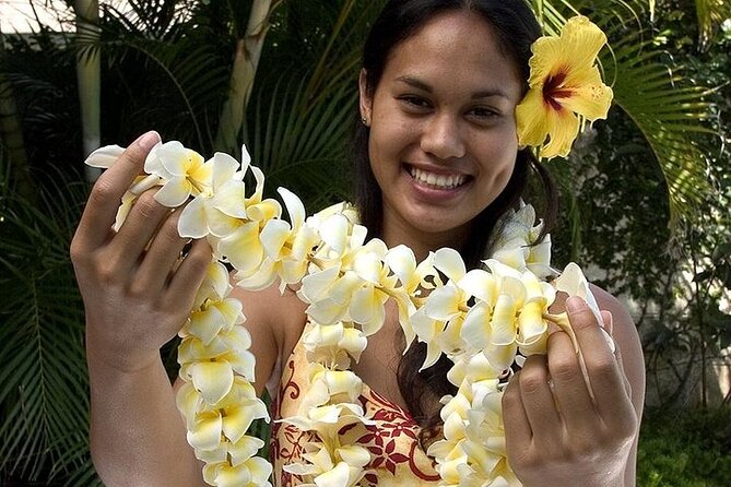 Traditional Airport Lei Greeting on Honolulu, Oahu - Additional Information