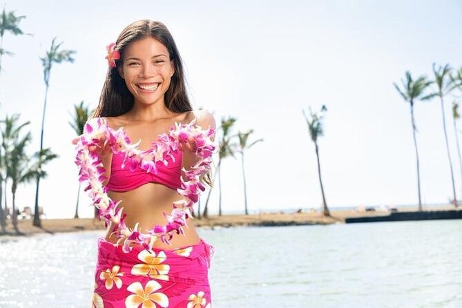 Traditional Airport Lei Greeting on Kona, Hawaii - Key Points