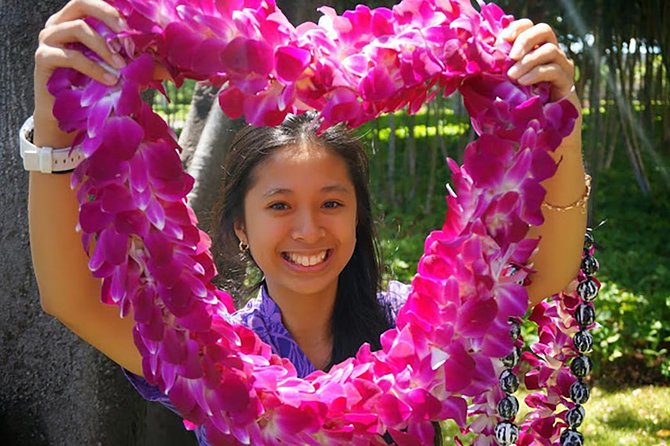 Traditional Airport Lei Greeting on Kona, Hawaii - Meeting and Pickup Logistics