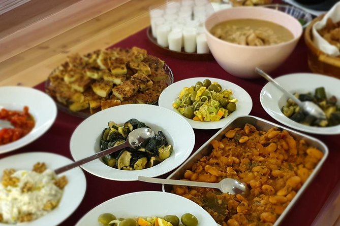Traditional Albanian and Mediterranean Dinner - Dining Menu Highlights