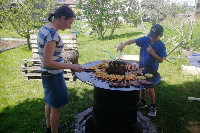 Traditional Alpine and Austrian Cooking Class in Rankweil - Menu Highlights
