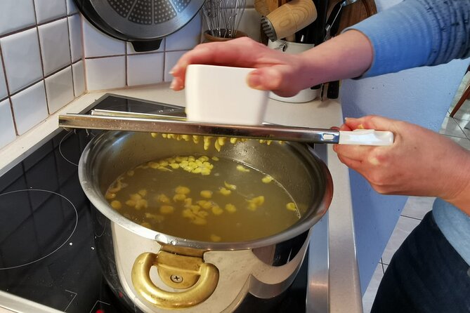Traditional Alpine and Austrian Cooking Class in Rankweil - Cultural Exchange Opportunity