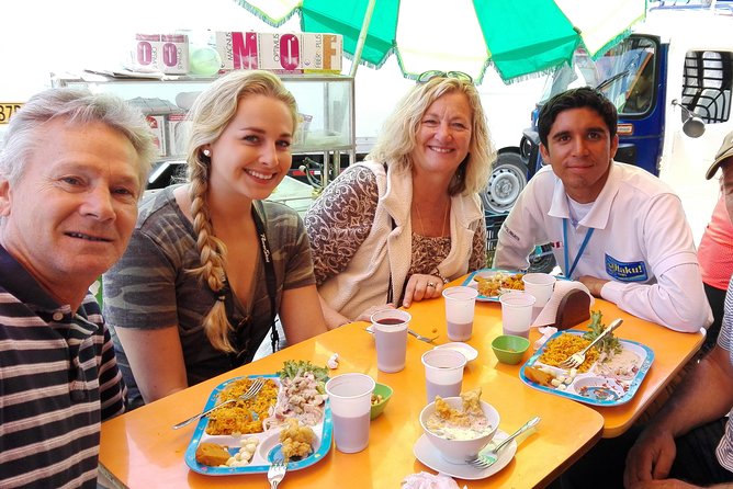 Traditional and Indigenous Markets of Lima - Key Points