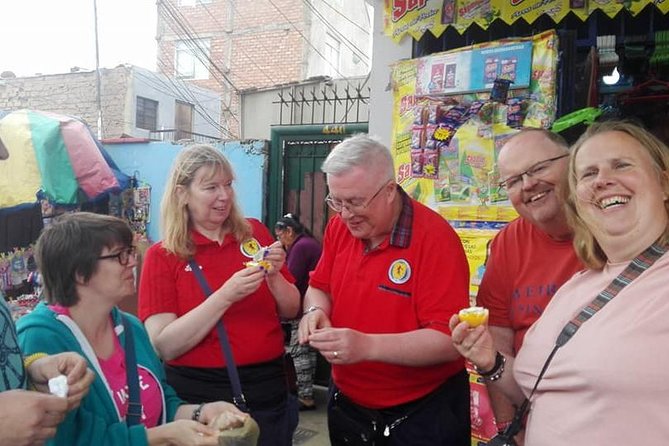 Traditional and Indigenous Markets of Lima - Accessibility and Participant Requirements