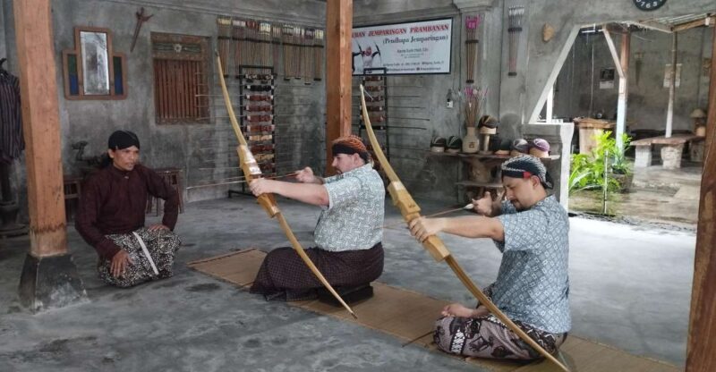 Traditional Archery Class (Jemparingan) - Pricing and Reservation