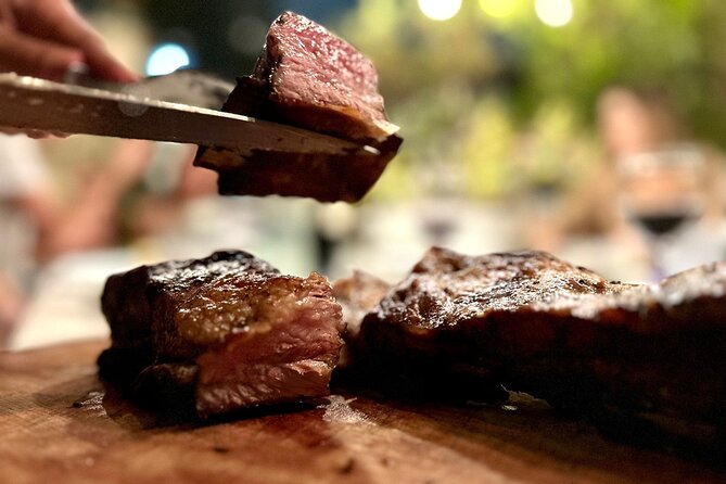 Traditional Argentine Asado in Palermo - Salads and Sides
