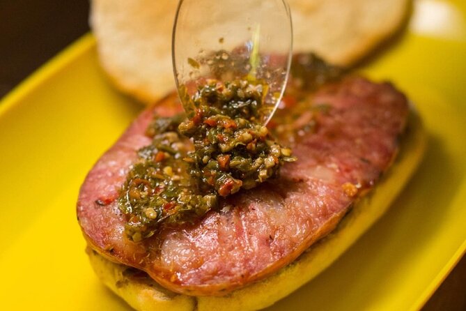 Traditional Argentine FoodTour in Palermo Buenos Aires - Food and Drink Tastings