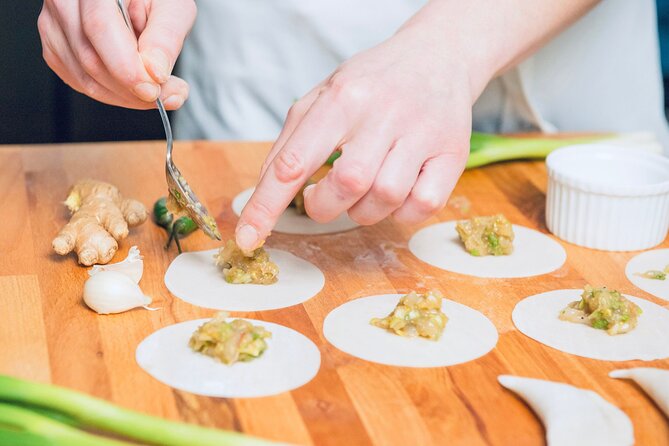 Traditional Asian Dumpling Cooking Class in Charlotte - Whats Included in the Class