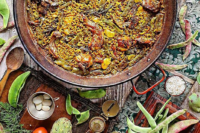 Traditional Authentic Valencian Paella Cooking Class - Overview of the Cooking Class