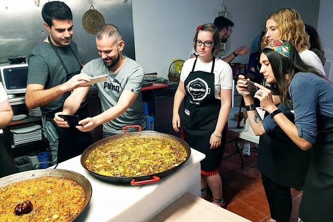 Traditional Authentic Valencian Paella Cooking Class - Participant Reviews and Feedback