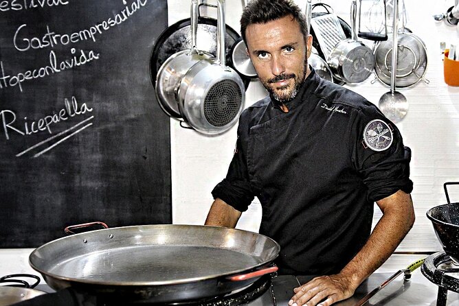 Traditional Authentic Valencian Paella Cooking Class - Pricing and Booking Information